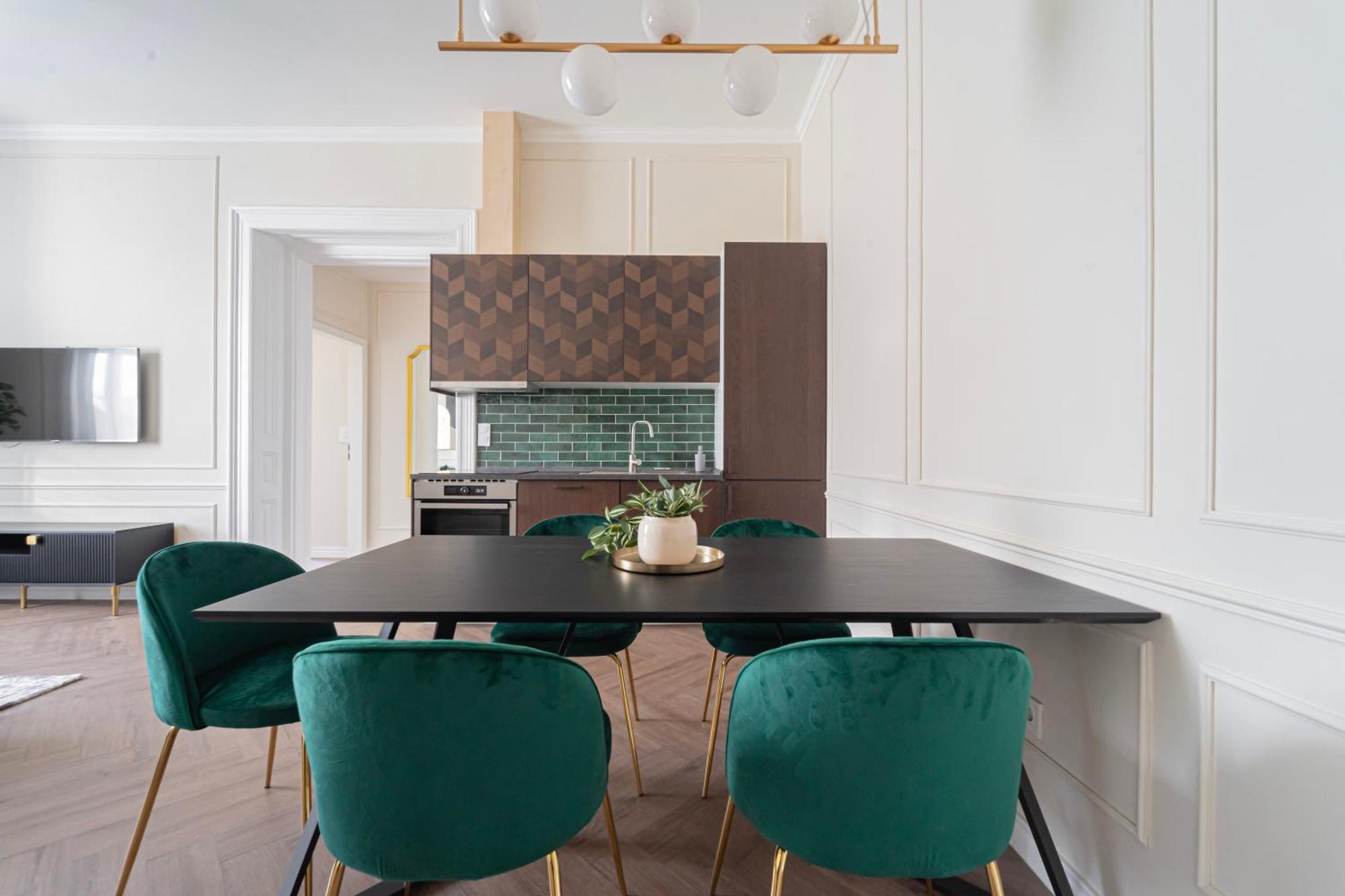 Luxurious Prestige Apartment On The St Stephen Road Budapest Luaran gambar