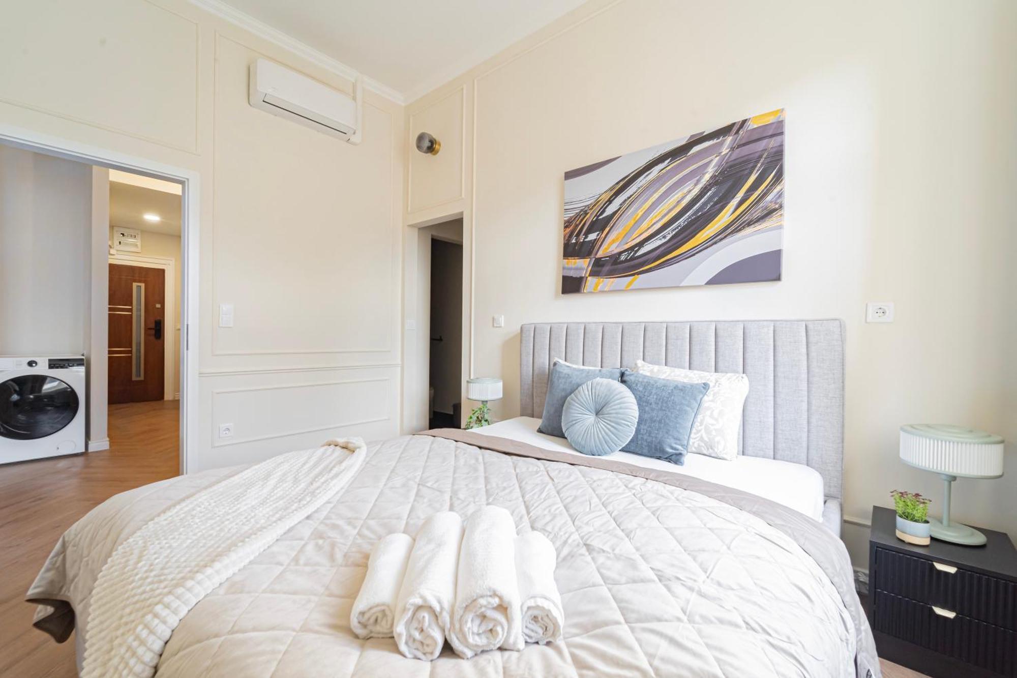 Luxurious Prestige Apartment On The St Stephen Road Budapest Luaran gambar